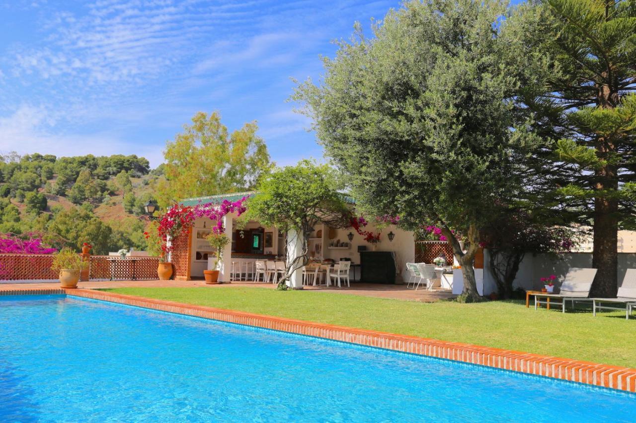 Villa Clavero Five Premium Apt Μάλαγα Εξωτερικό φωτογραφία